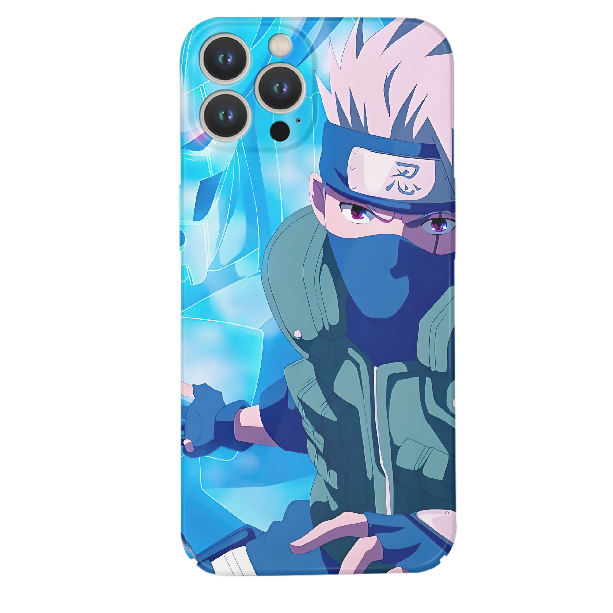 （画像用） NARUTO -ナルト- NARUTO -ナルト- 疾風伝 【iPhone 14シリーズ対応】ハードケース